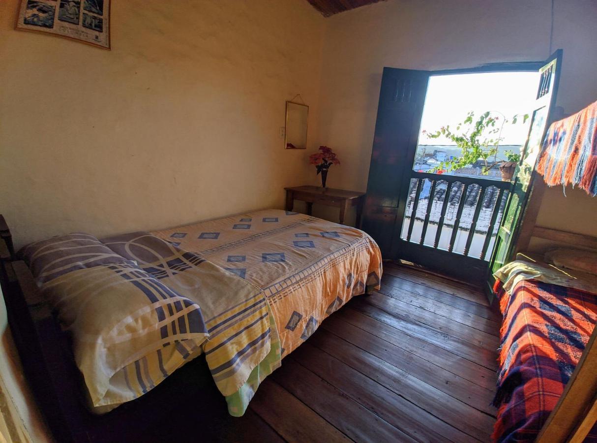 Hospedaje El Jardin San Agustín Buitenkant foto