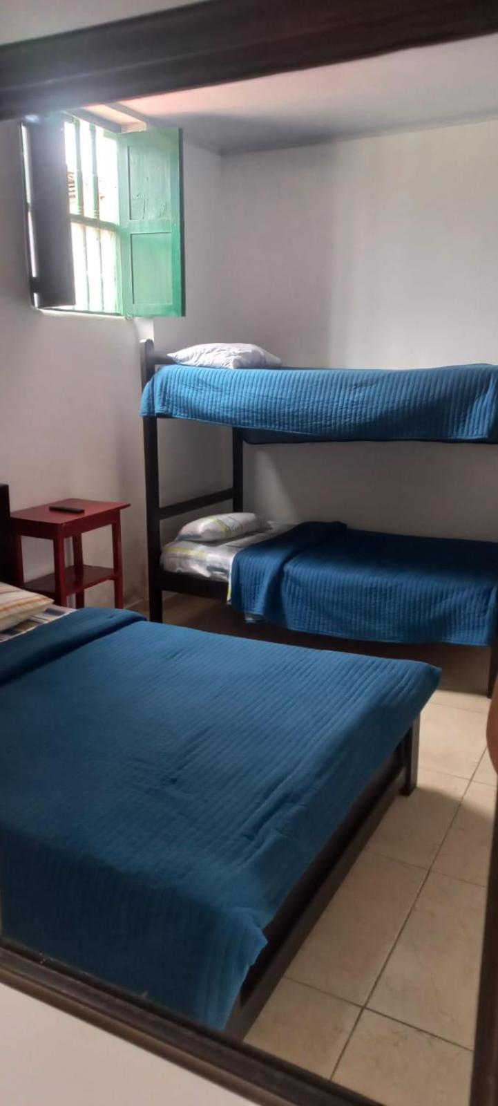 Hospedaje El Jardin San Agustín Buitenkant foto
